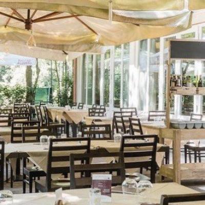 La Casina Viareggio Esterno La Casina Viareggio Esterno